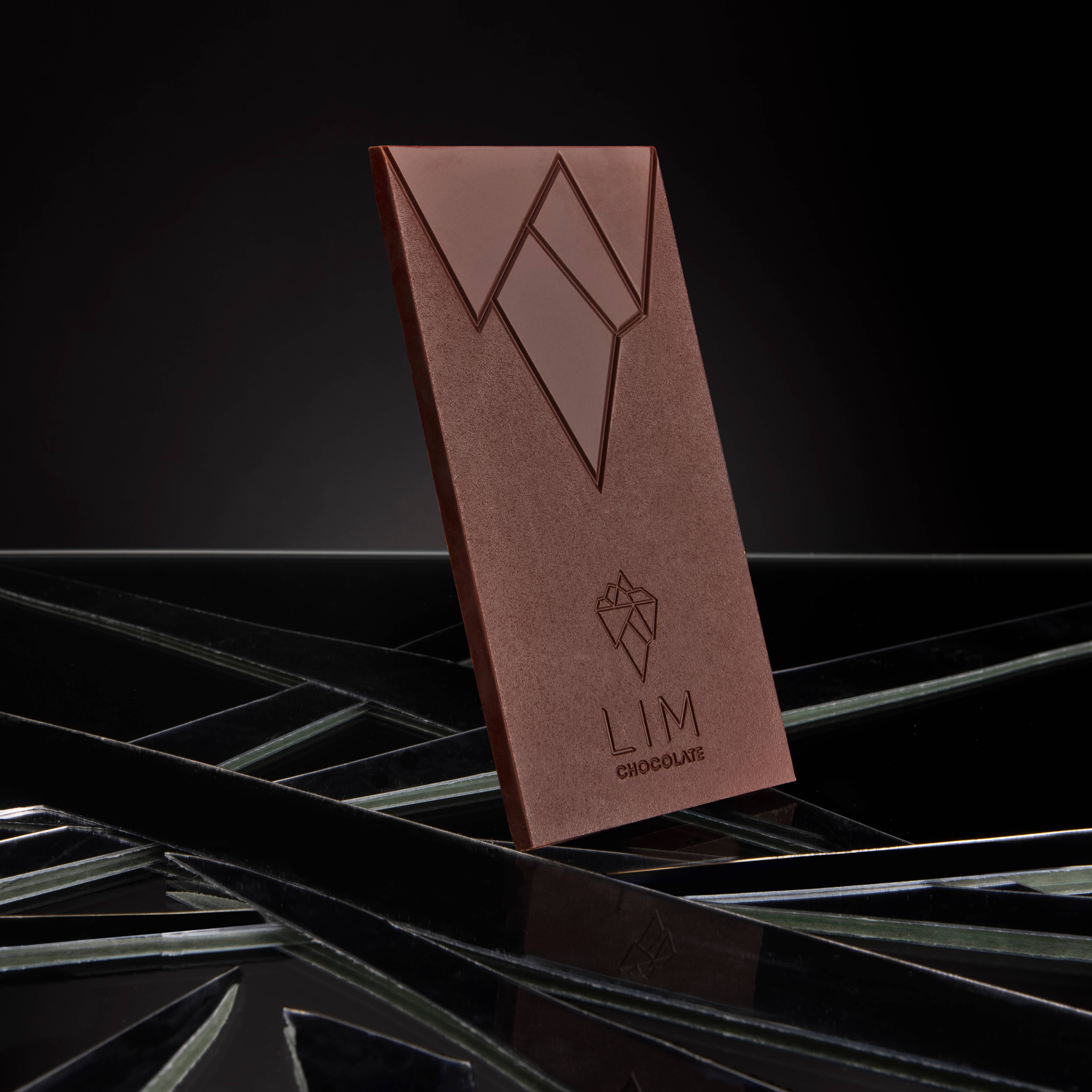 LIM Chocolate - Wholesale Chocolate Bar - GRAN NATIVO BLANCO 70%1