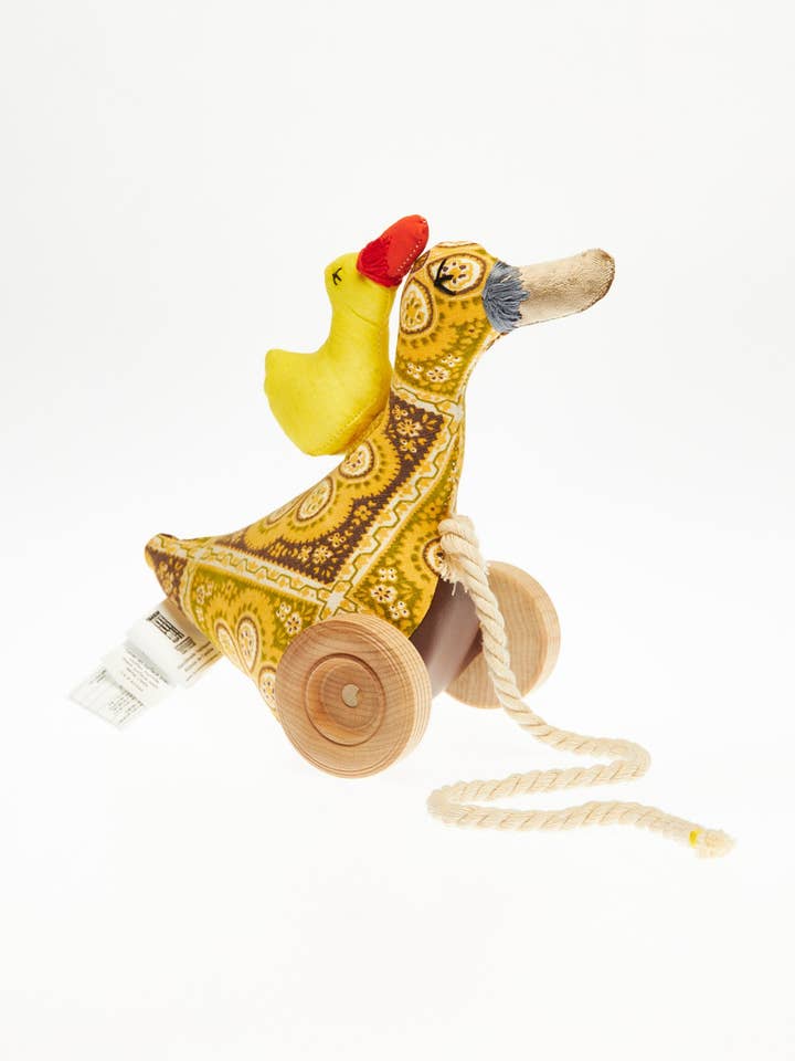 Vintage Duck/ Cornfield for wholesale by Brownstone Playhouse