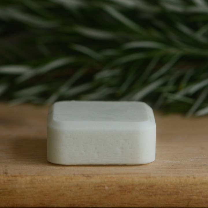 Simpl Bars - Wholesale Hair Conditioner - Unpackaged Shea Butter Solid Conditioner Bar (Dry Hair)