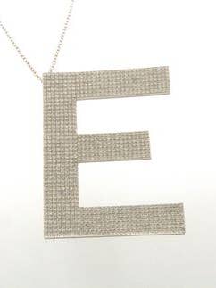 Tit.925M Silver Necklace. for wholesale by Tererò s.r.l.