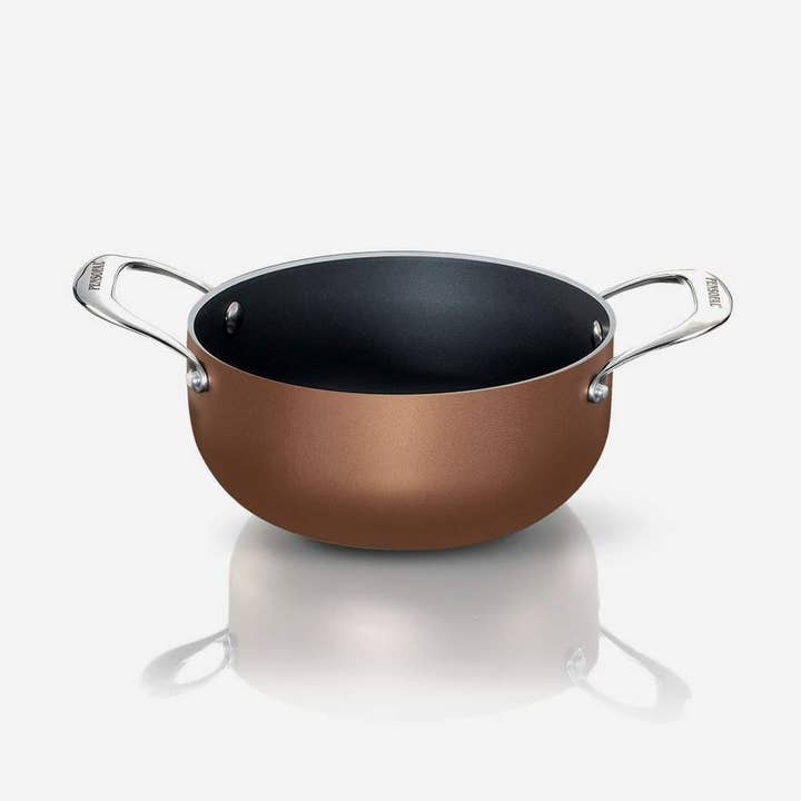 Magnifiqa Diamond Pro gryderet Ø20cm 2 håndtag for engroshandel hos Pensofal