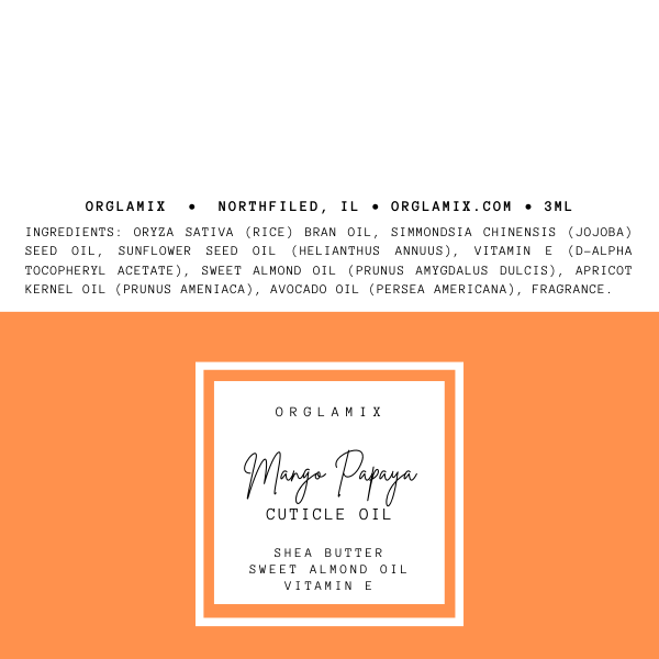 Orglamix - Wholesale Cuticle oil - Cuticle Oil Pens | Strengthen Nails Manicure Nail Salon Spa4