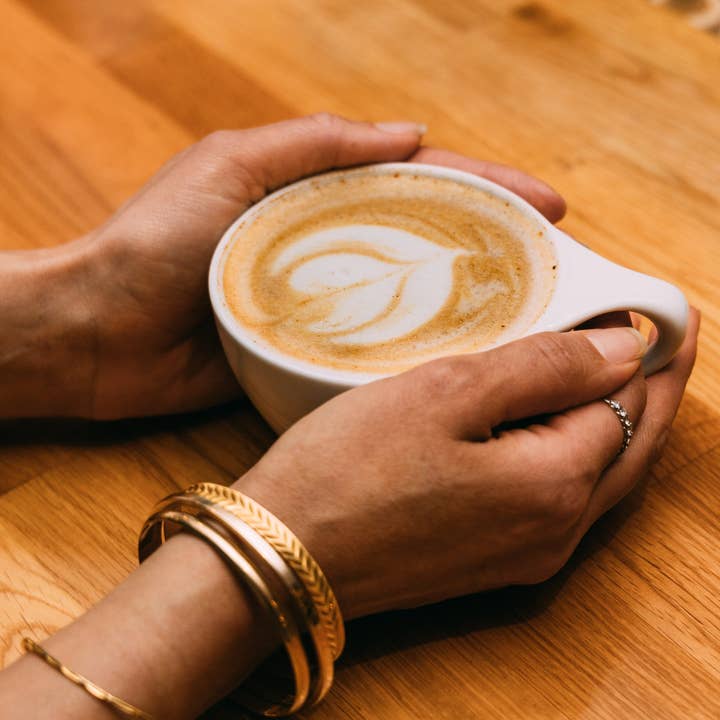 MAHSA CHAI - Wholesale Powdered Health Drink - MAHSA CHAI Starter Kit: Barista Canister + Refill Bag8