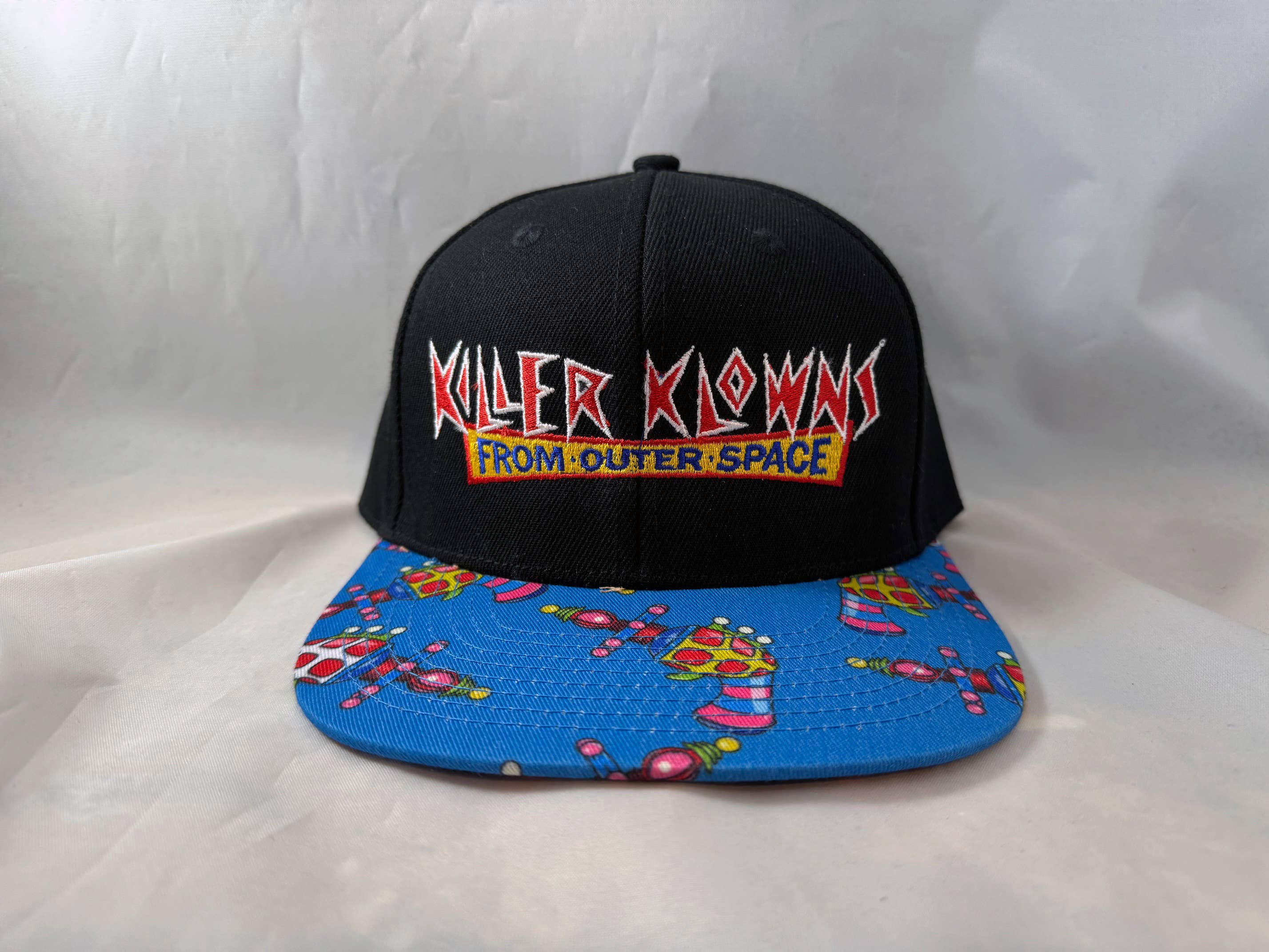 Inked Up Merch - Wholesale Baseball Cap - Unisex - Killer Klowns From Outer Space baseball cap5