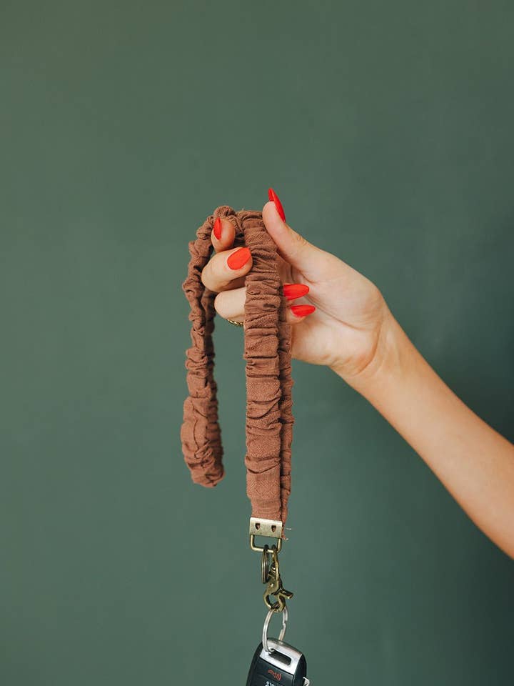 Woodland Lanyard for wholesale by Shop Andi