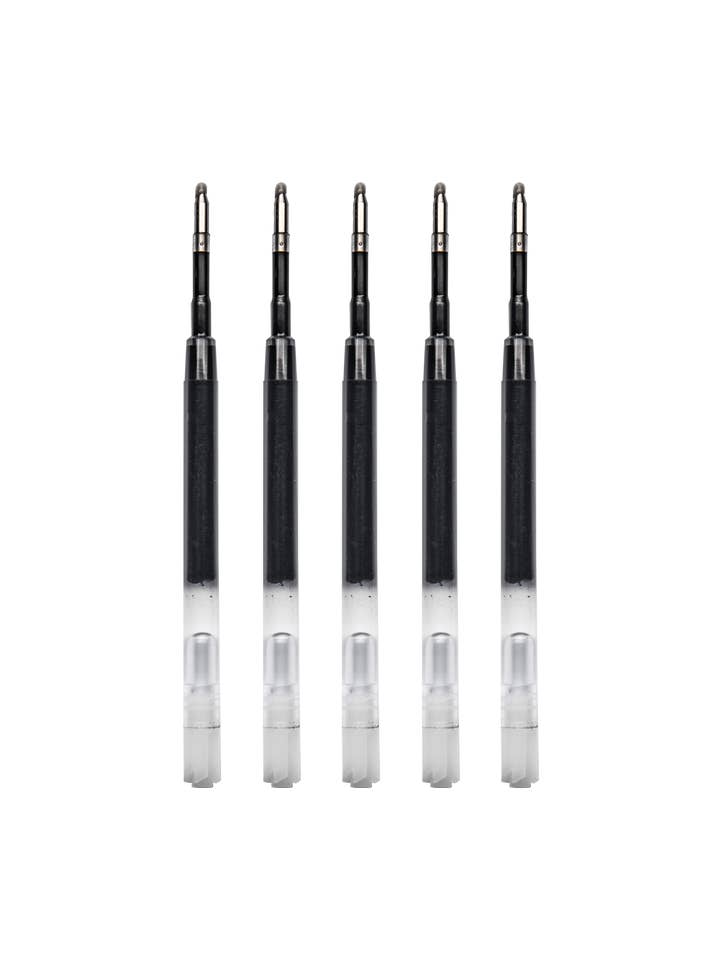 Cartucho de recarga para bolígrafo | Paquete de 5 para venta al por mayor de Emma Kate Co.