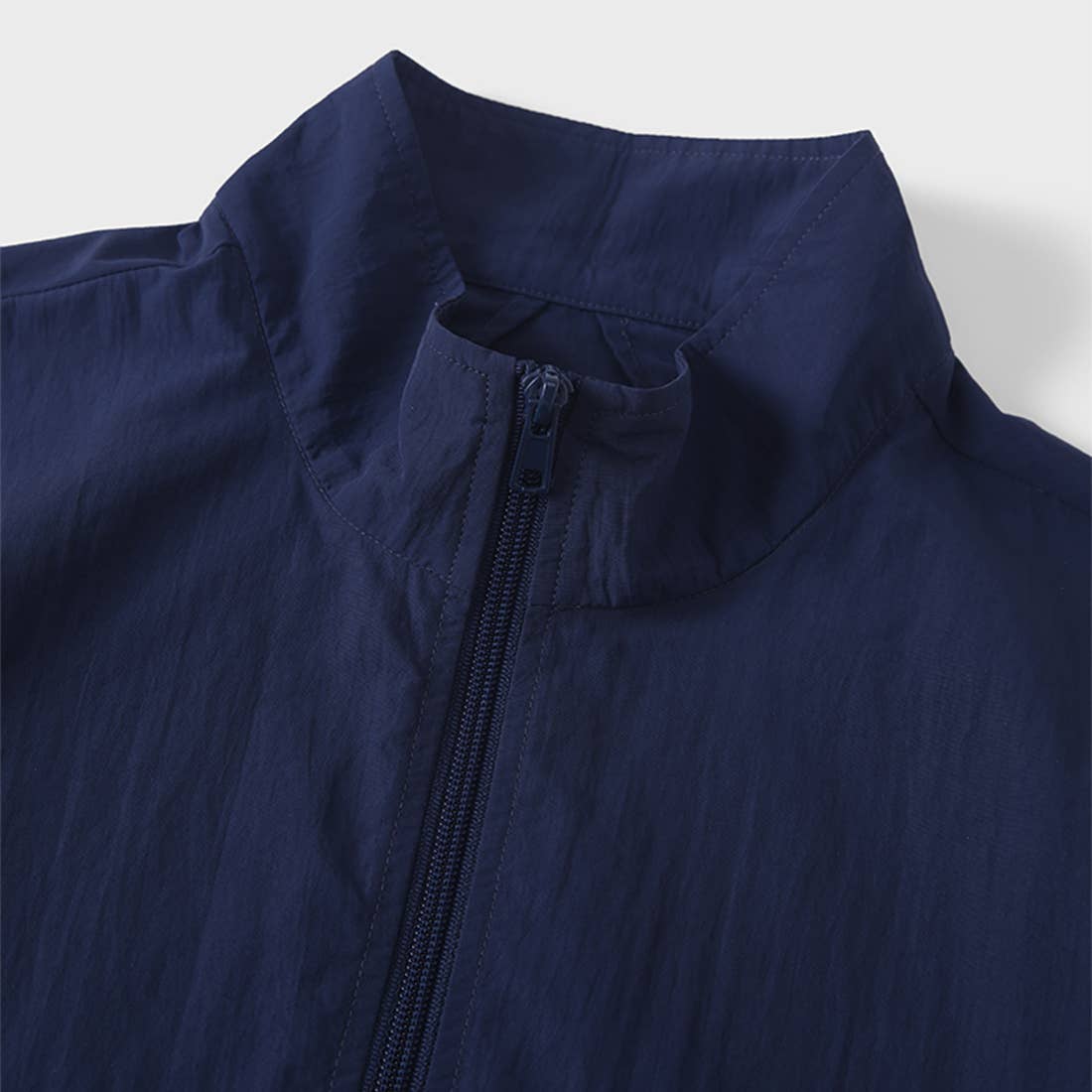 Sodalemon - Wholesale Athletic Jacket - Women's - Women Stand Collar Half Zip Workout Long Sleeve Jacket6