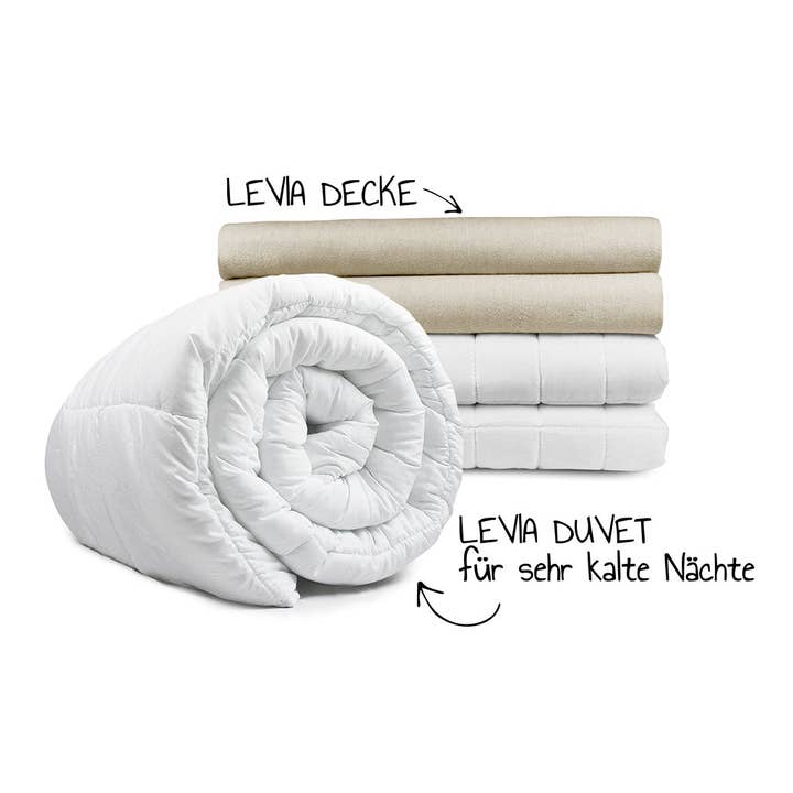 LEVIA VINTERPACK för wholesale av LEVIA BLANKET