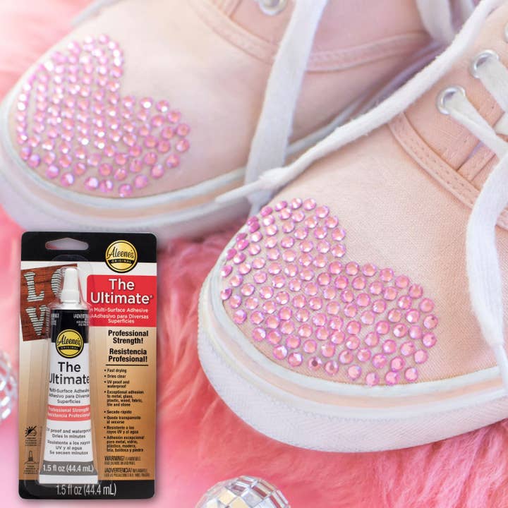 Ilovetocreate - Wholesale Glue - Aleenes The Ultimate Multi-Surface Adhesive 1.5 fl. oz.5