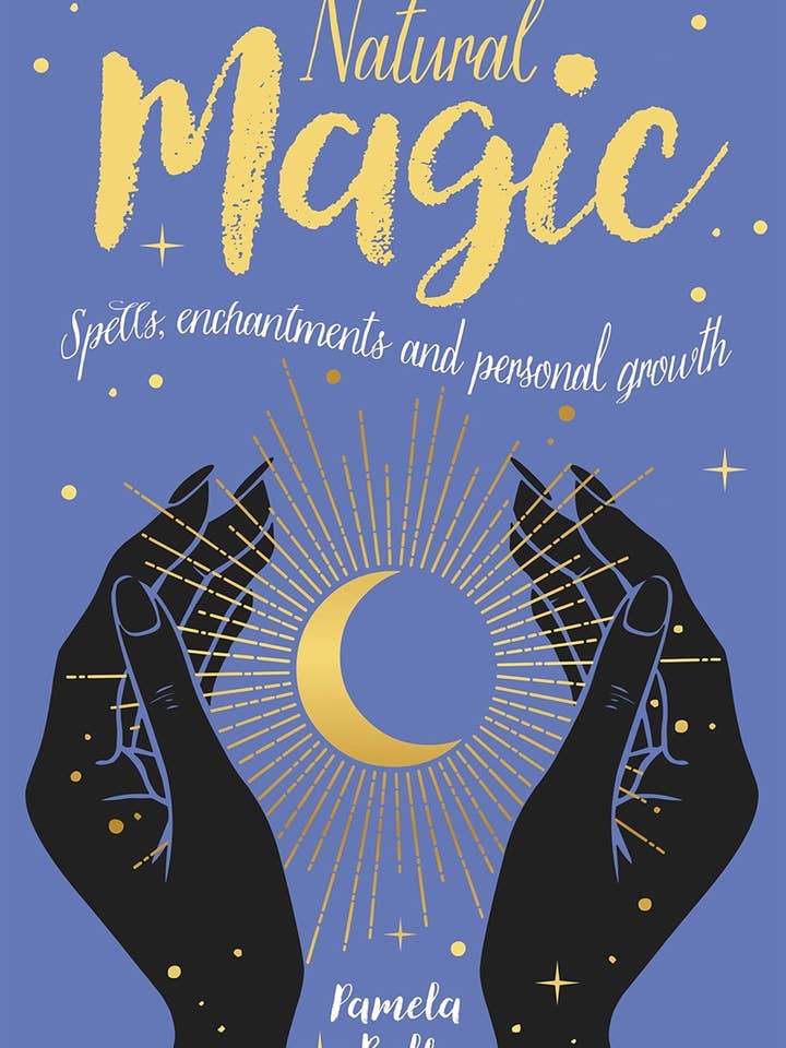 Natural Magic: Spells, Enchantments and Personal Growth for wholesale by Texas Bookman