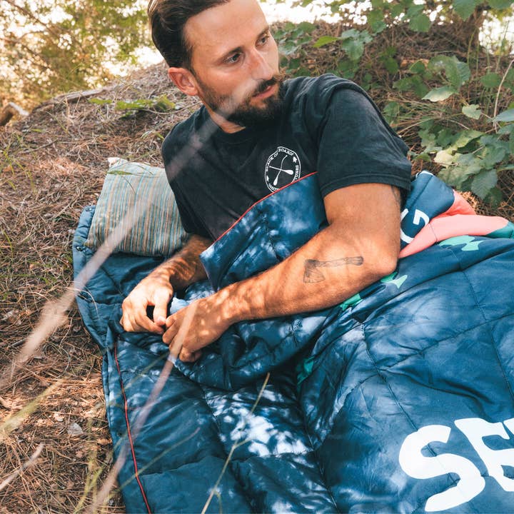 SEVEN PEAKS - Venta al por mayor Manta de cama - Edredón todo terreno Seven Peaks4