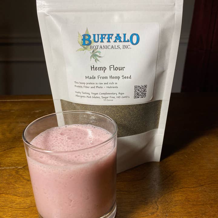 Buffalo Botanicals Inc - Wholesale Protein/Superfood Powder - Hemp Protein Flour by Buffalo Botanicals Inc2