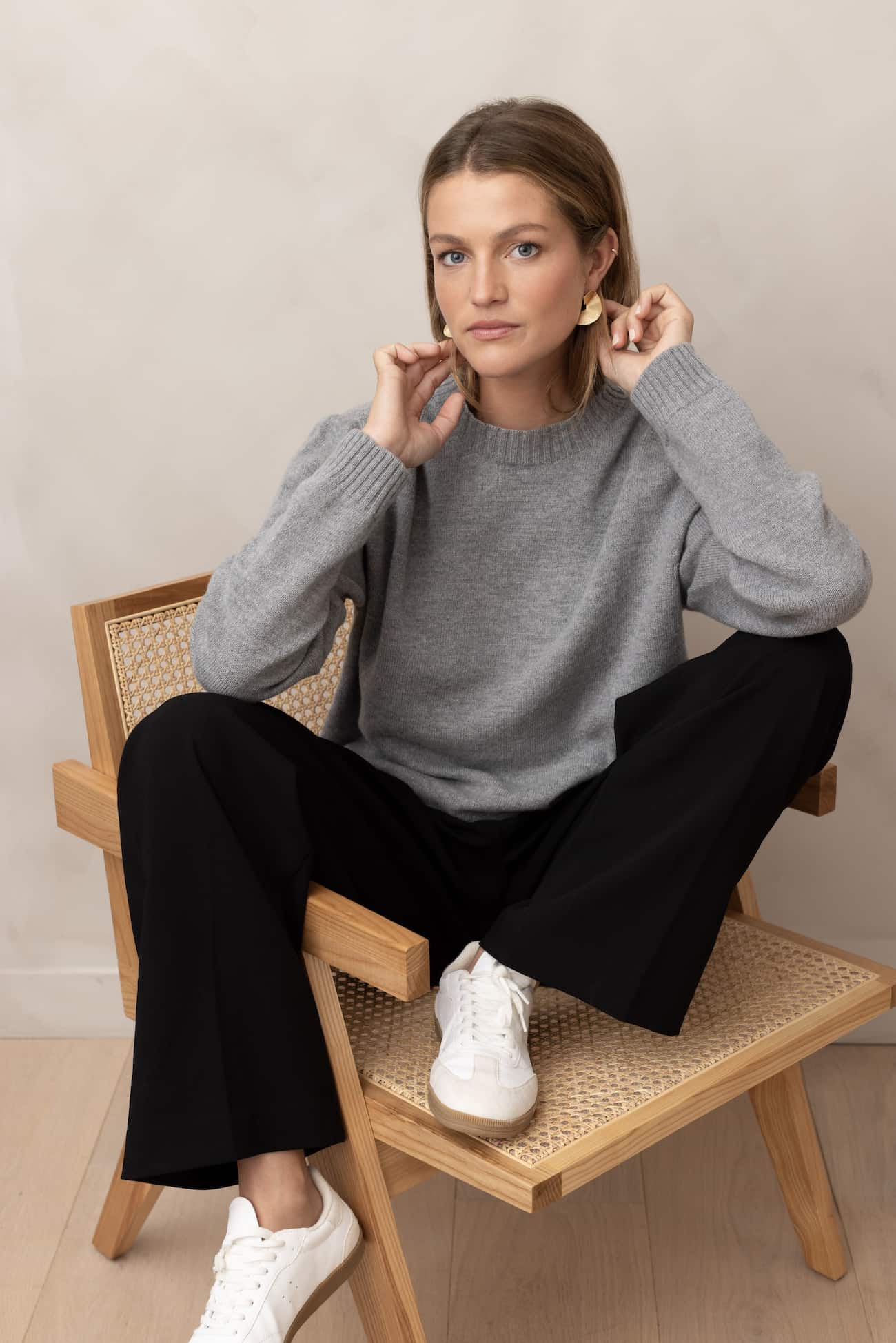 GRIFFON 1924 - Wholesale Knit Sweater - Women's - Pull Betty#62