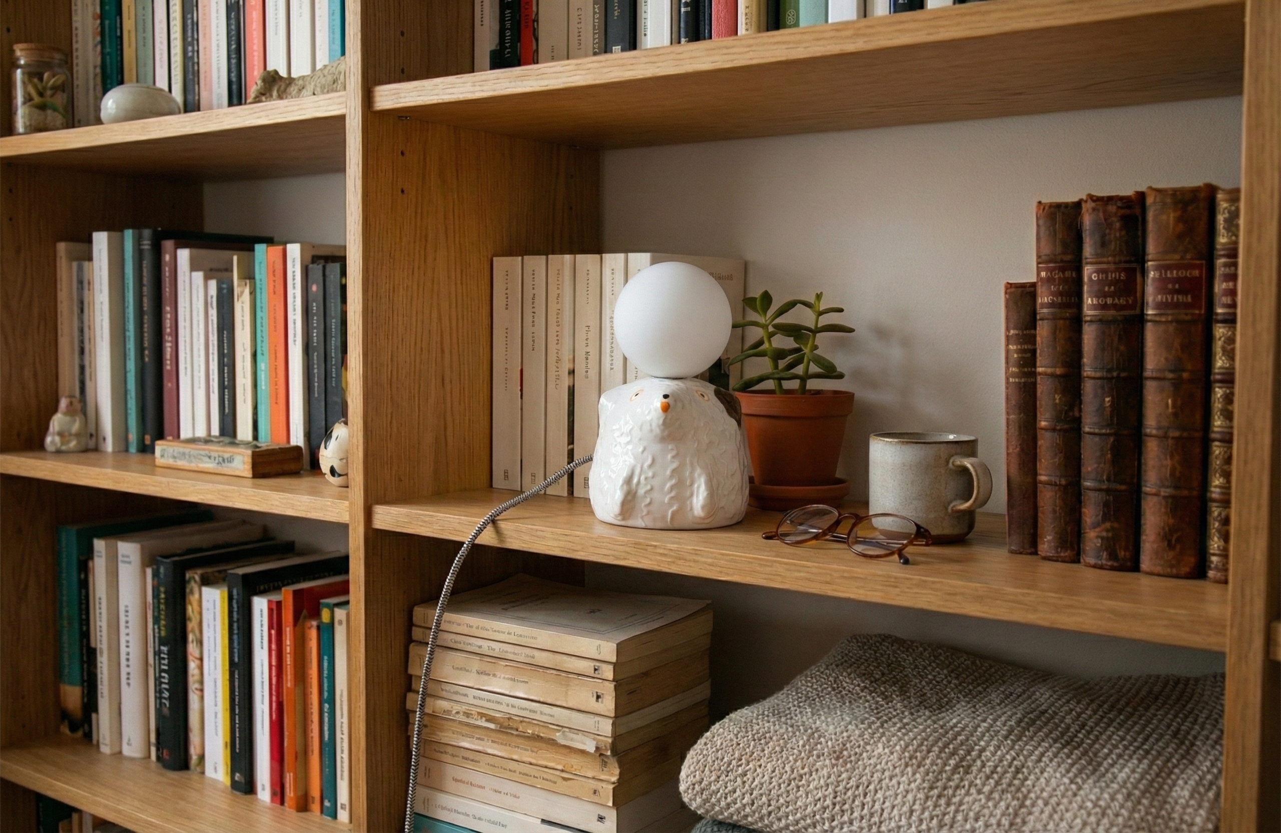 Co.House Designs - Wholesale Accent/Desk Lamp - Kirbie Table Lamp1