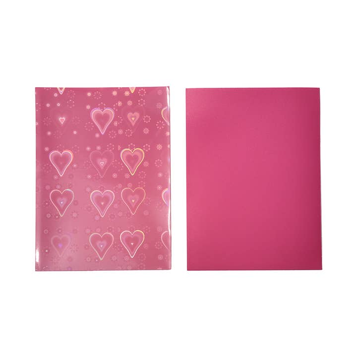 Prismatic Defender® - Wholesale Card game - Holographic Card Sleeves - Standard Size - 3 Foil Designs35