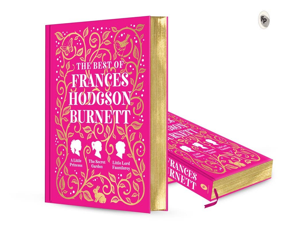 Independent Publishers Group - Wholesale Classics - The Best of Frances Hodgson Burnett5