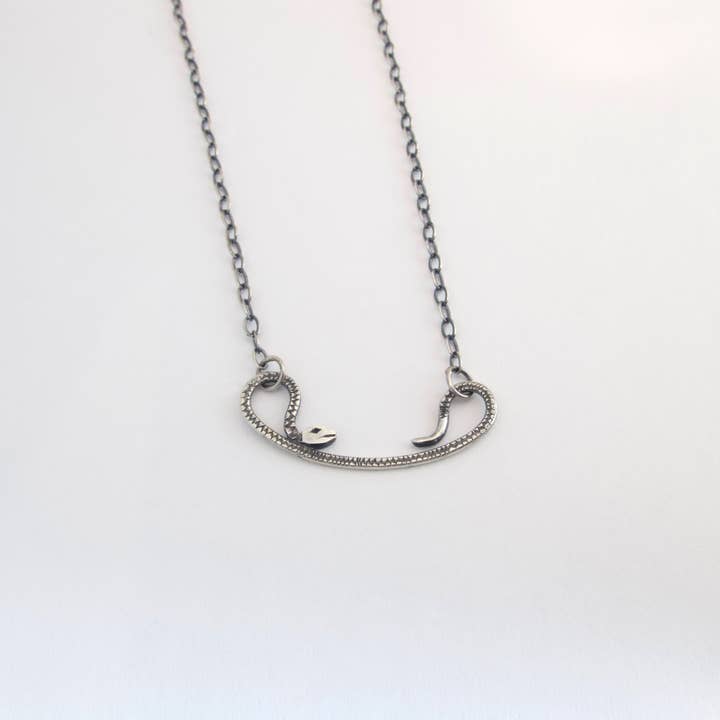 Viper Necklace for wholesale by House Of Snakes
