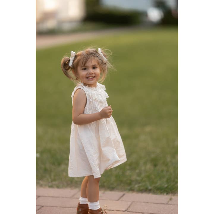 Abito estivo in cotone senza maniche NENA di Annie & Charles® per la vendita all'ingrosso da parte di Annie & Charles