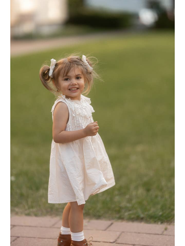 Annie & Charles - Wholesale Dress - Kids - Annie & Charles® cotton summer dress NENA