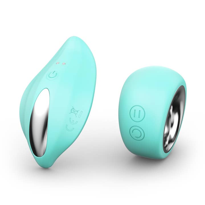 Tracy’s Dog - Wholesale Sex Toy - Tracy's Dog Remote Control Wearable Panty Vibrator0