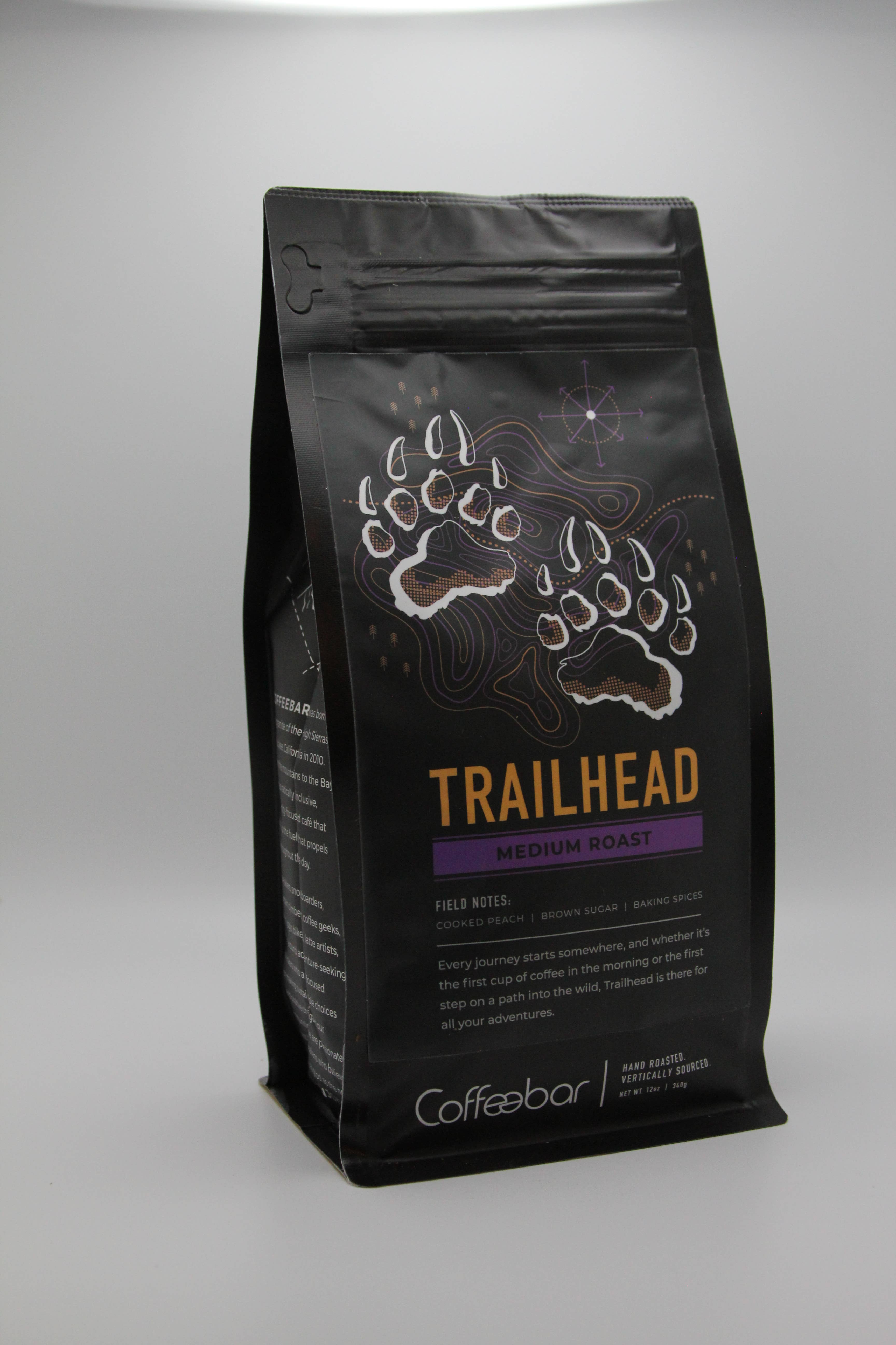 Coffeebar - Wholesale Coffee Beans - Trailhead – Medium Roast Blend1