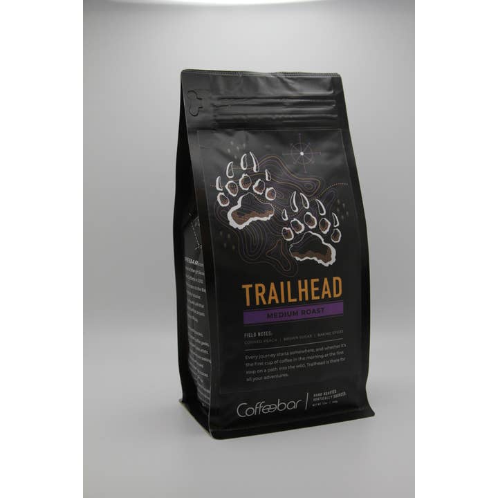 Coffeebar - Wholesale Coffee Beans - Trailhead – Medium Roast Blend1
