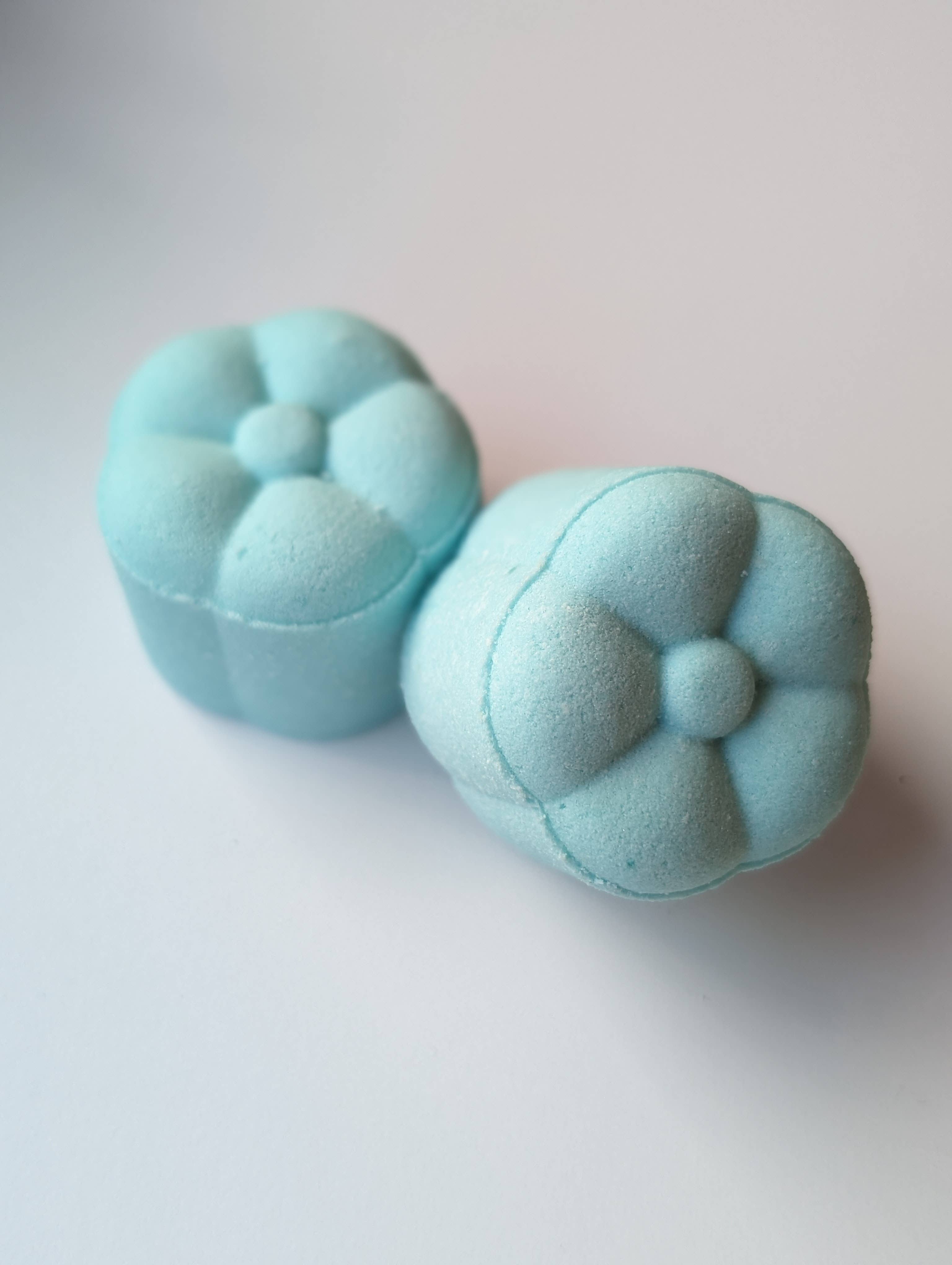 Beachy Bubbles Bath Co - Wholesale Shower Steamer/Bomb - Breathe Shower Steamers1