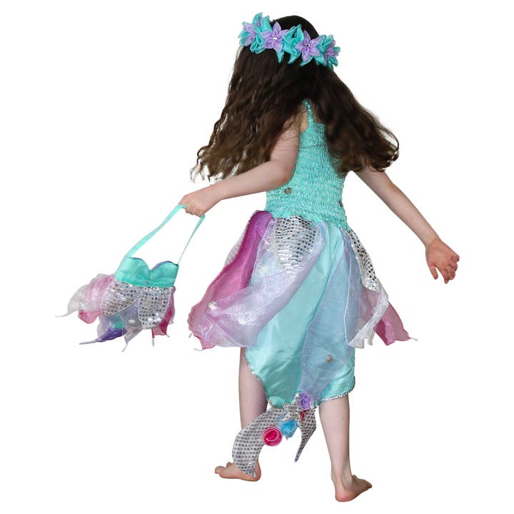 Green Sea Mermaid Dress for wholesale on Faire7