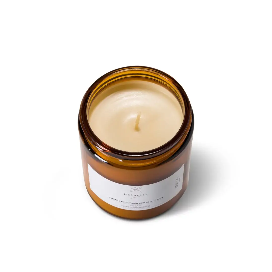 Oniusa Venezia - Wholesale Jar/Filled Candle - Scented Candle With Soy Wax 170g - Botanica9