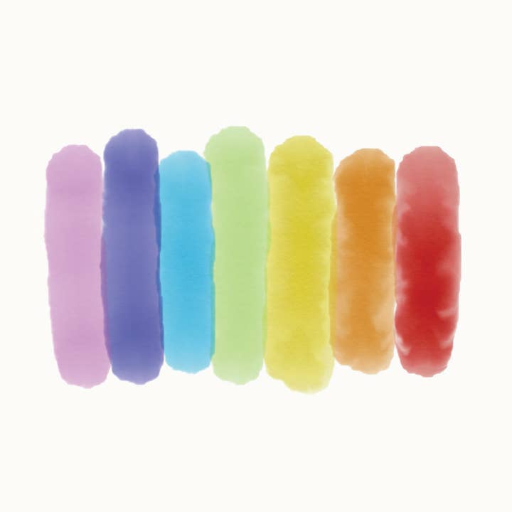 Arco iris para venta al por mayor de Sophie Morrell