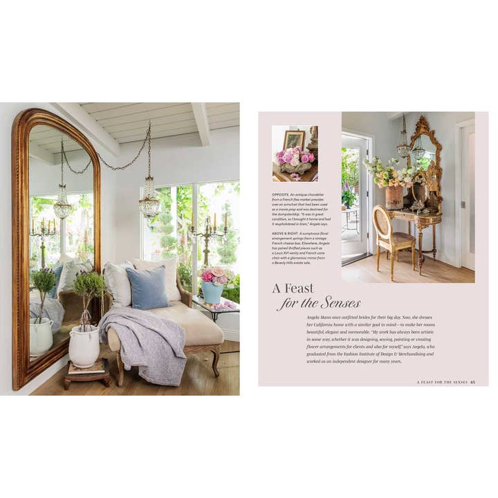 Simon & Schuster - Wholesale Home & Garden - French Flair by Fifi O'Neill1