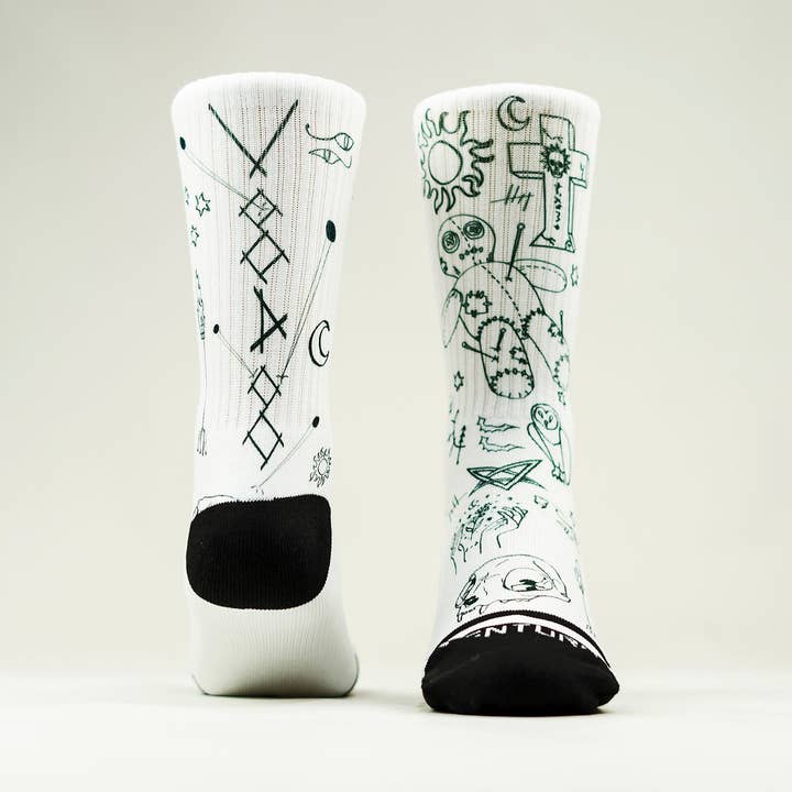 VAUDOU pour la vente par Venture Socks