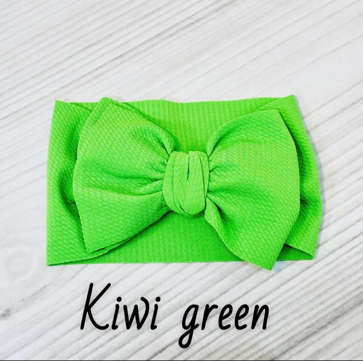 Clover Cottage - Wholesale Fashion Headband - Kids - Waffle Head Wraps15