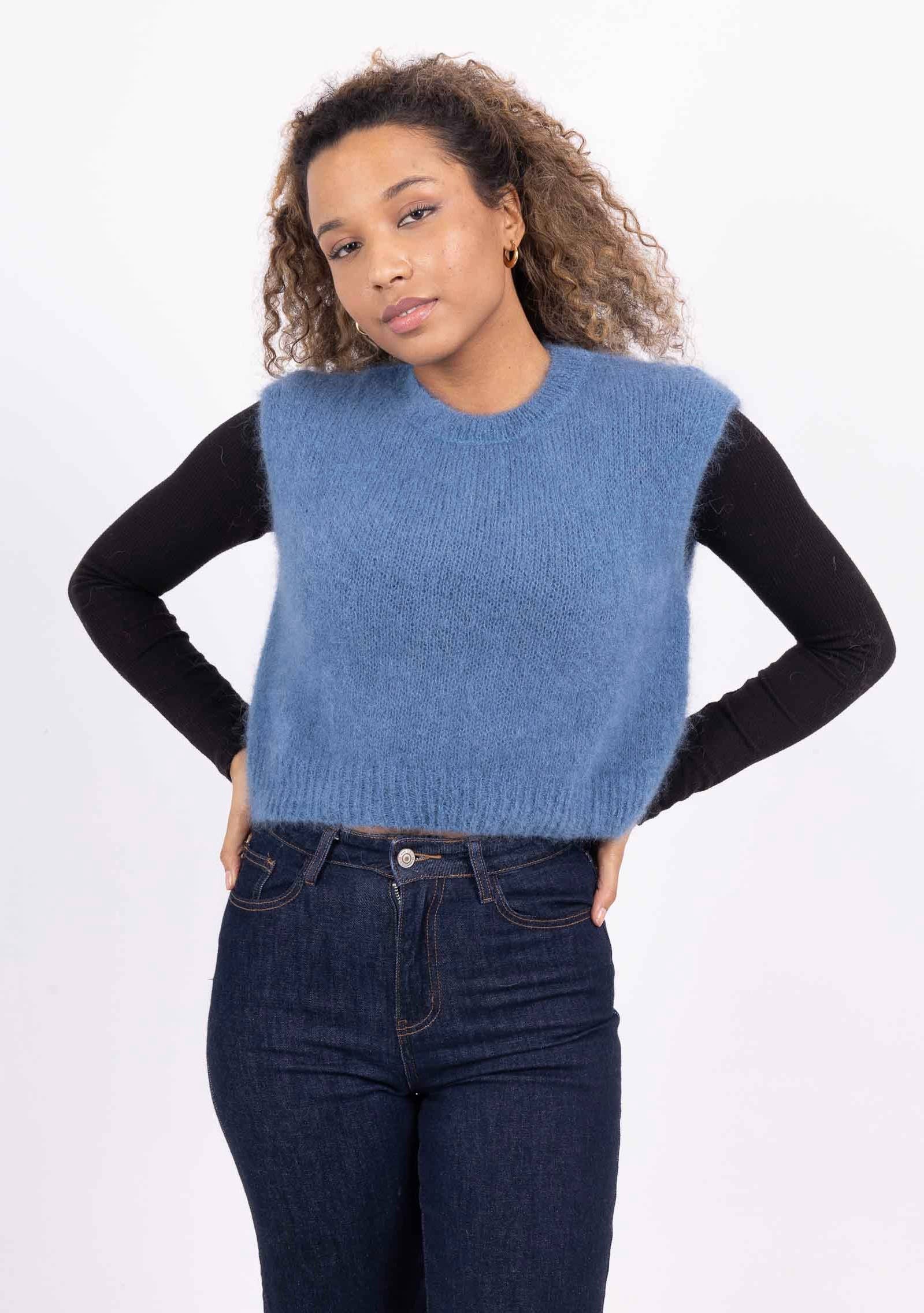 LINEN & COTTON HOUSE - Wholesale Pullover-trui - Dames - 546 trui, gemaakt in Italië24