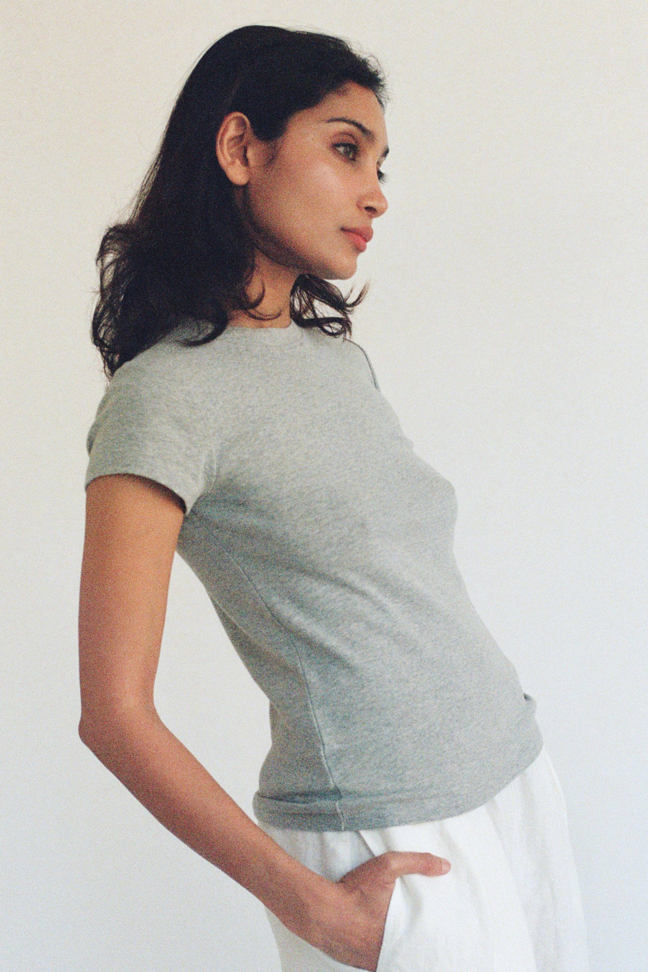 LA RELAXED - Wholesale T-Shirt - Women's - Bebe Organic Tee14