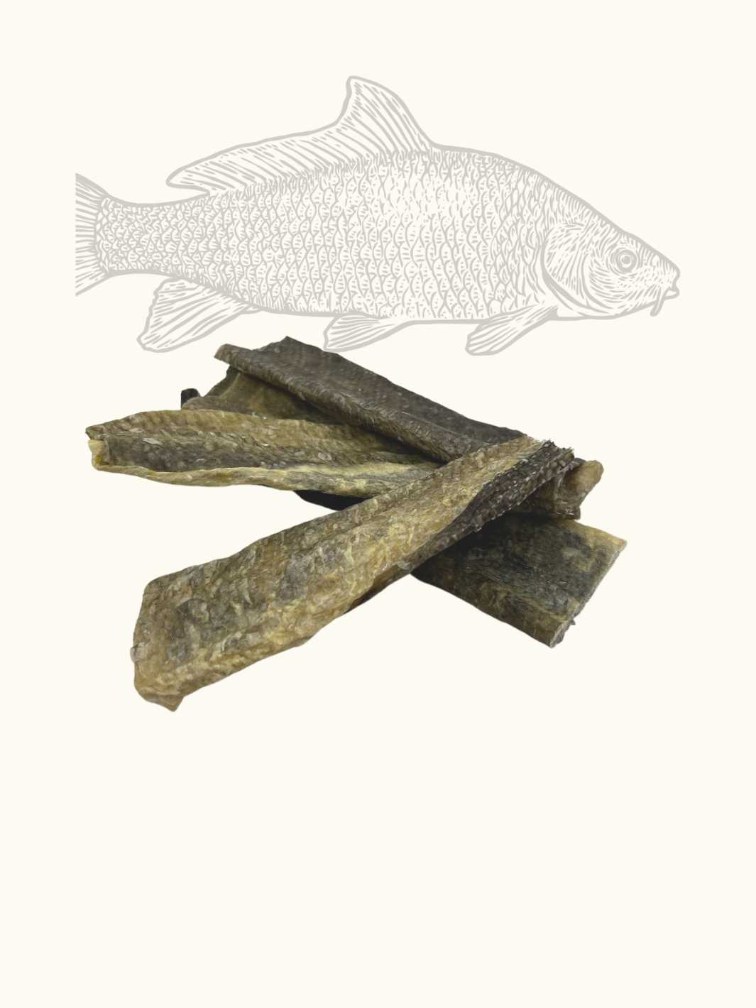 Truffe Délice - Vente Friandises – chien - Lamelles de peaux de morue6