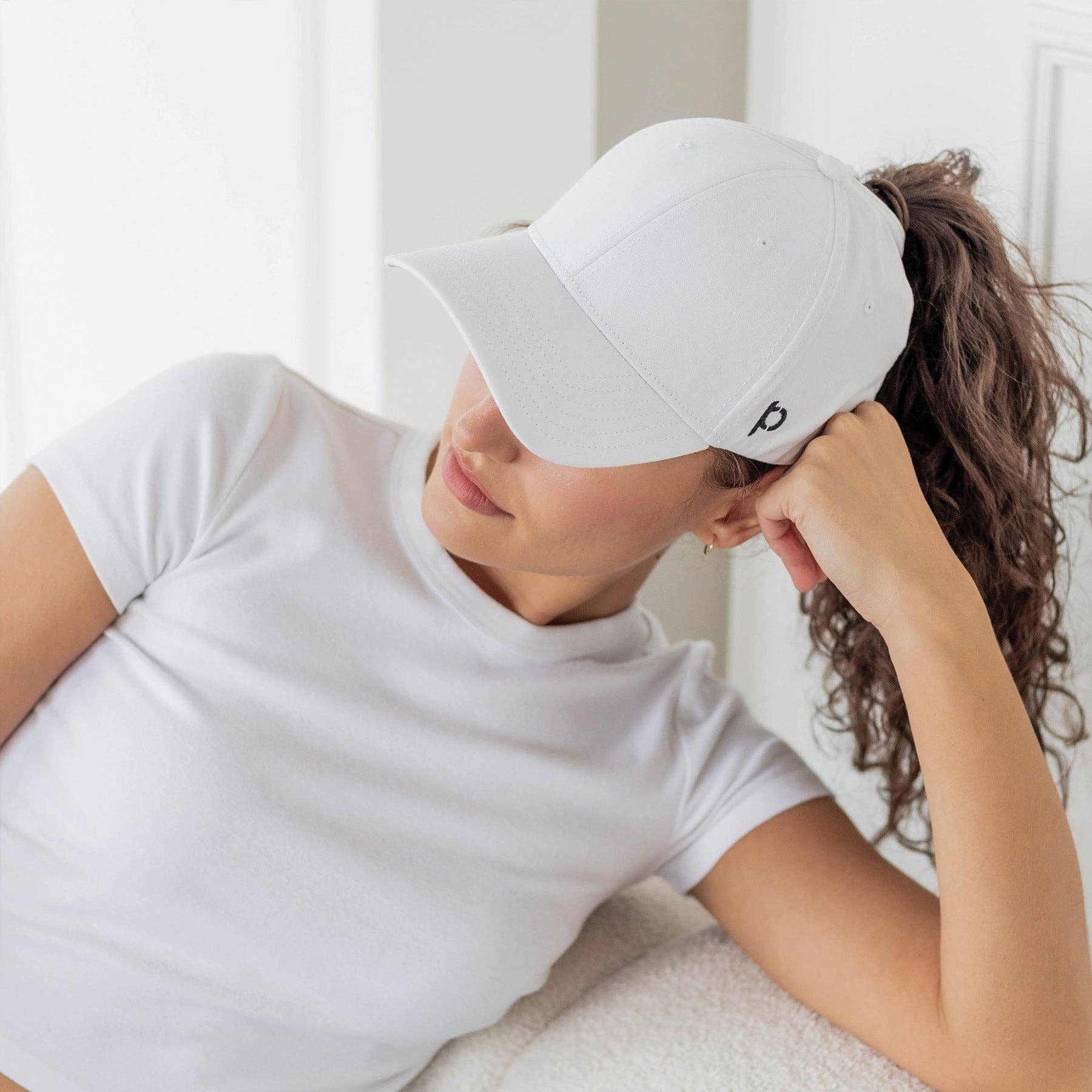 Ponyback - Wholesale Ponytail Cap - Women's - Ponyback Deep Fit13