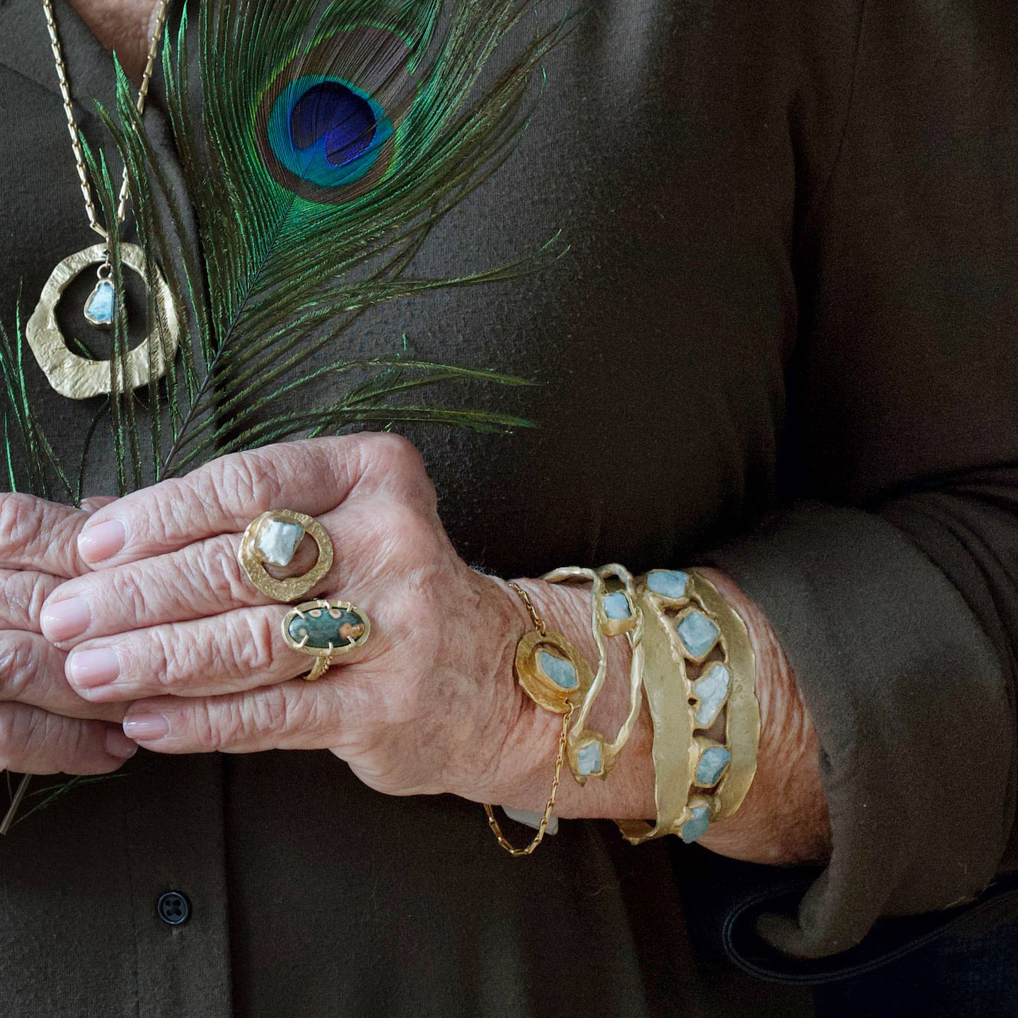 Emilie Shapiro Jewelry - Wholesale Charm/Dangle Bracelet - Whirlpool Bracelet0