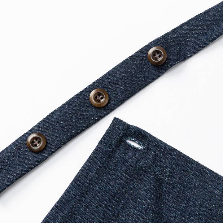 Juana - Wholesale Apron - Denim Atelier Functional Apron8