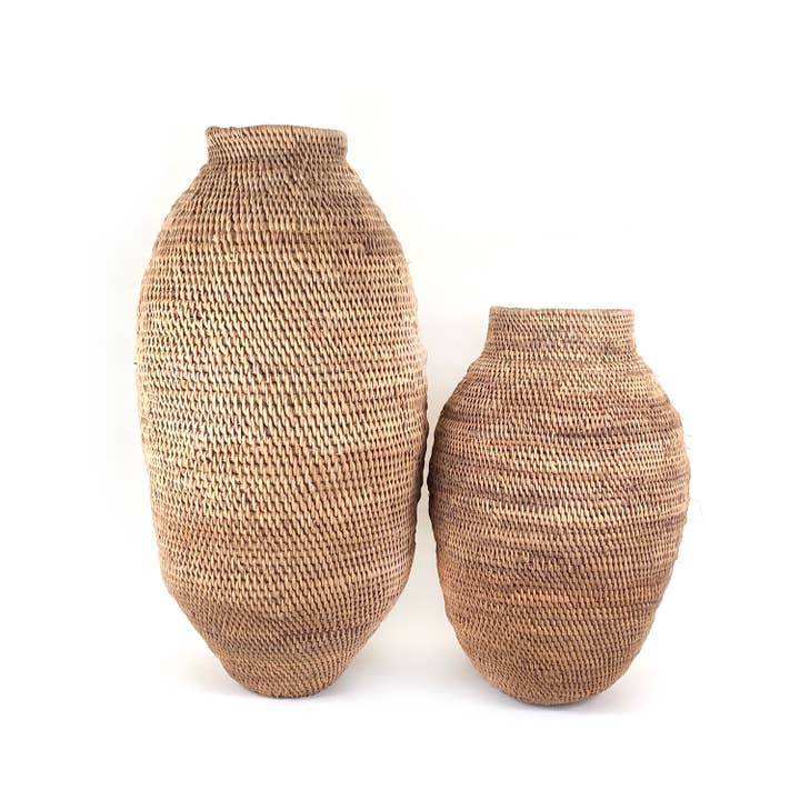 Mbare Home + Gift - Wholesale Mand - Buhera Basket XX groot