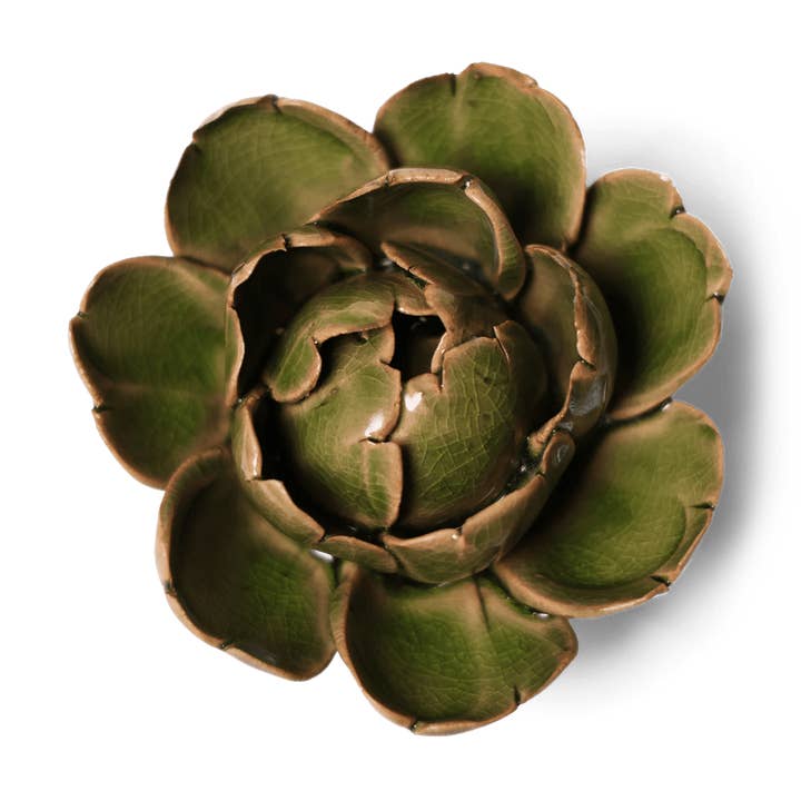 Chive UK - Wholesale Artificial Flowers - Closeout Ceramic Wall Flowers – Handcrafted Floral Decor27