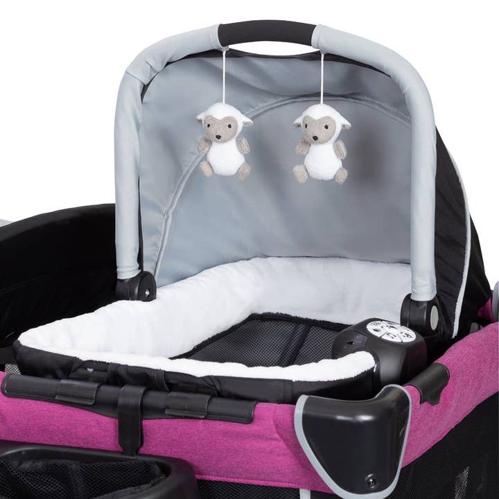 Baby Trend - Wholesale Bassinet - Baby - Retreat Nursery Center Playard