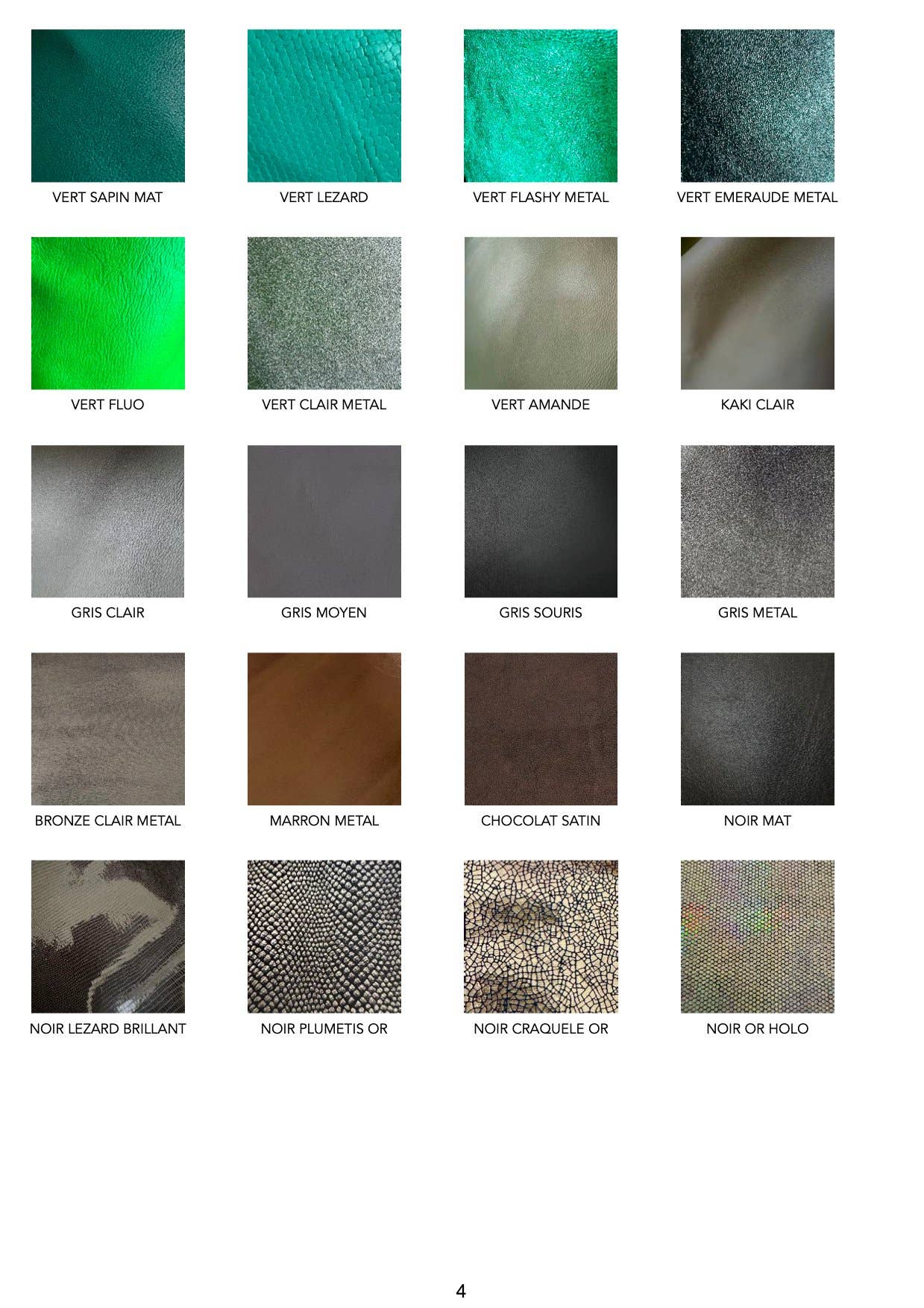 Atelier Gustave - Venta al por mayor Pendientes colgantes - Dormilonas Adelie7