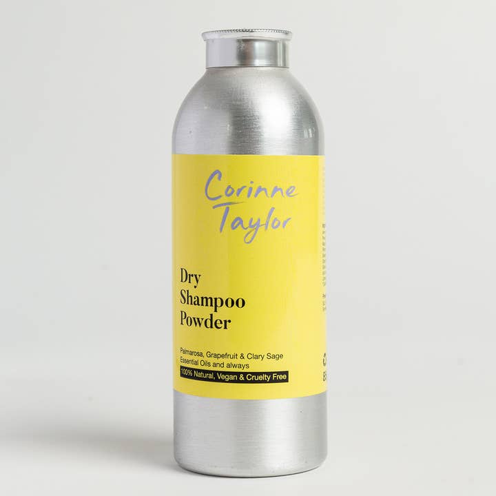Corinne Taylor – wholesale Dry shampoo – Corinne Taylor Dry Shampoo Powder - 85g1