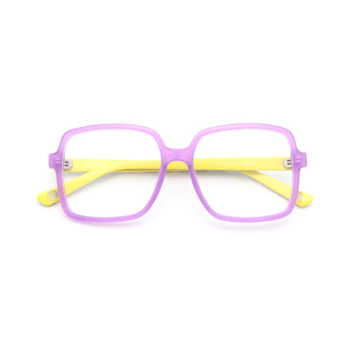 Vontélle - Wholesale Eyeglasses - Unisex - Rugrats Chuckie Glasses1