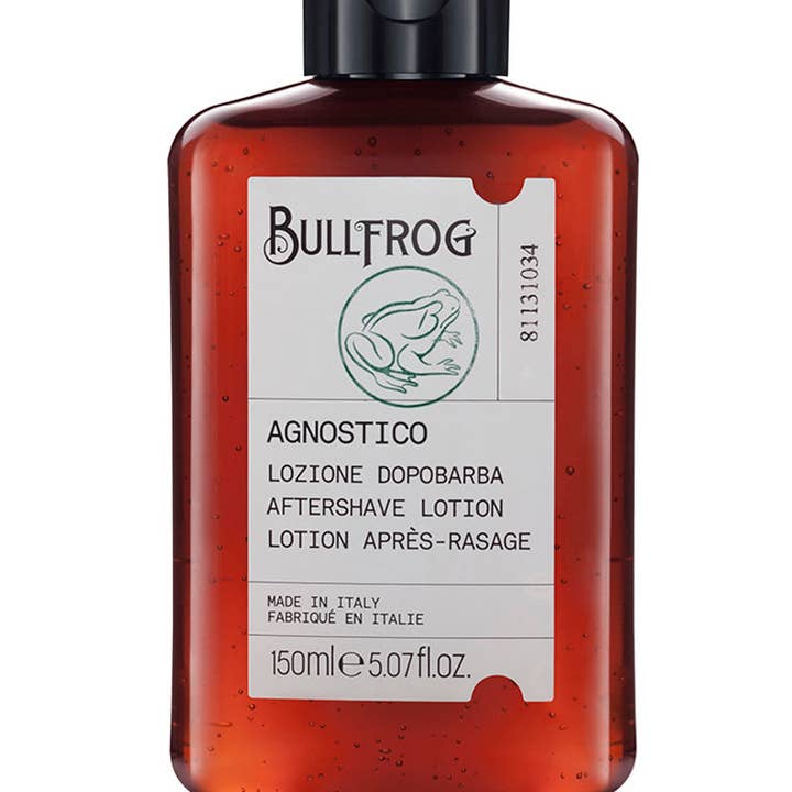 Agnostico Aftershave Lotion for wholesale by WOMO