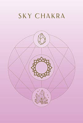 Insight Editions - #1 Pop Culture Publisher - Vente Cartes de tarot - Deck de cartes Crystal Healing3