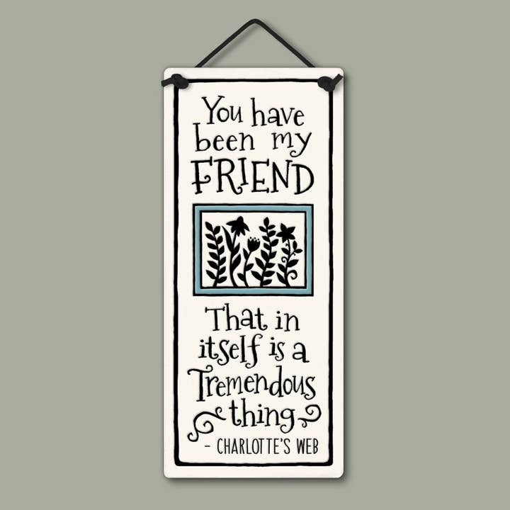 248 - Been My Friend for wholesale by Macone Clay / Spooner Creek