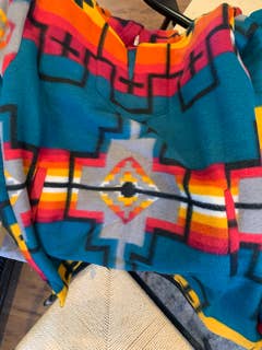 Liv Rocks - Wholesale Hoodie - Women's - Fleece Sweatshirt, Cozy Fleece Western Pullover Hoodie1