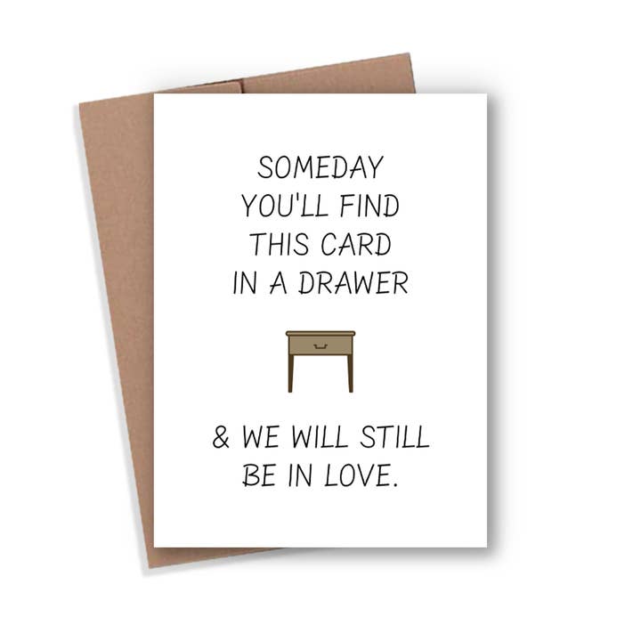 Love Card for wholesale by Expression Design Co